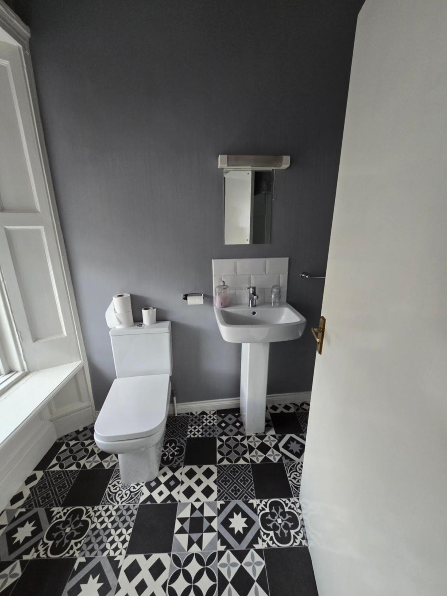 Manor Hotel Ballymoney Luaran gambar