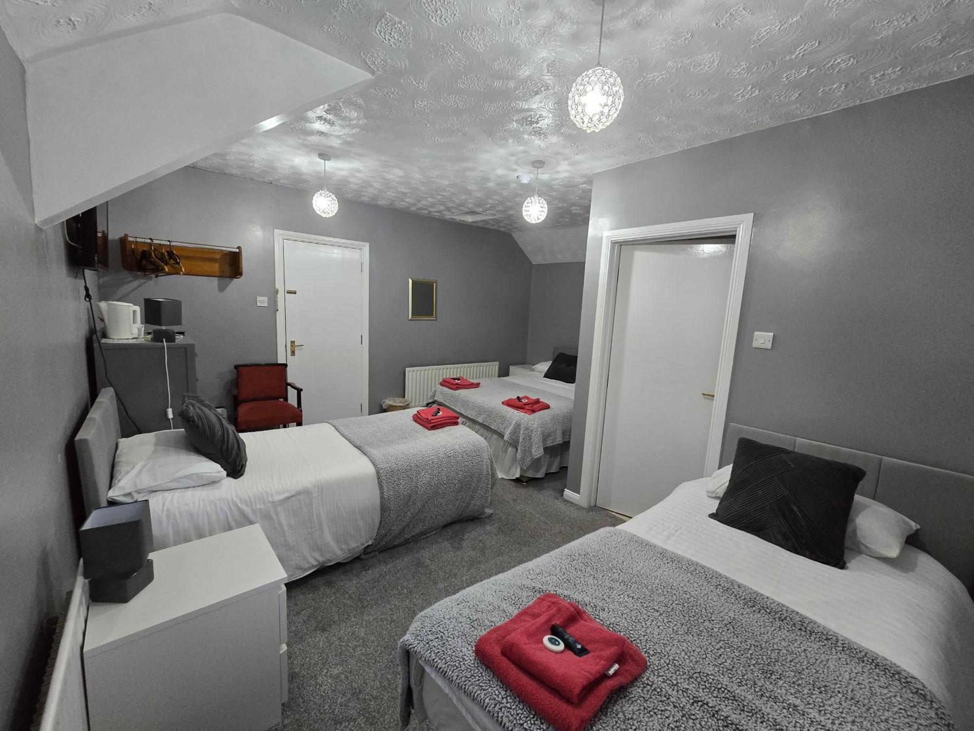 Manor Hotel Ballymoney Luaran gambar